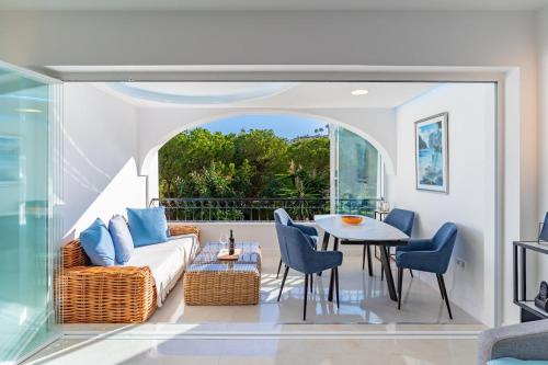 Stylish apartment in Miraflores near Cabopino