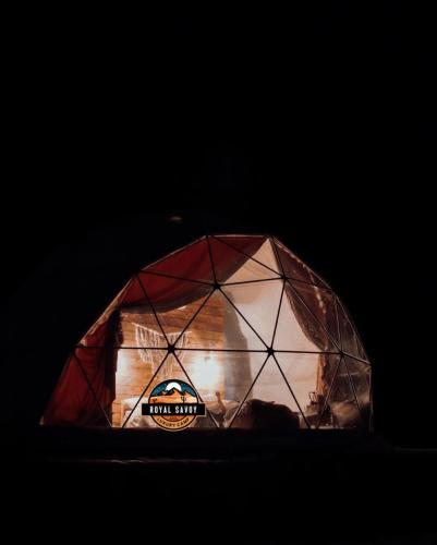 Φωτογραφία από το άλμπουμ του ROYAL SAVOY lUXURY CAMP σε Ουάντι Ραμ