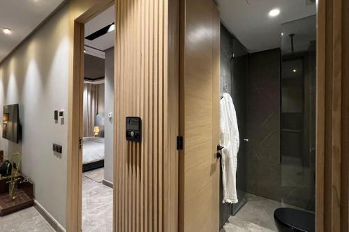 Un baño de Anfa The Address - By AppartAli