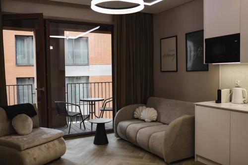 Studio Gdańsk Luxury Stay