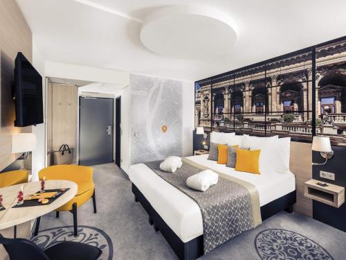Mercure Budapest City Center