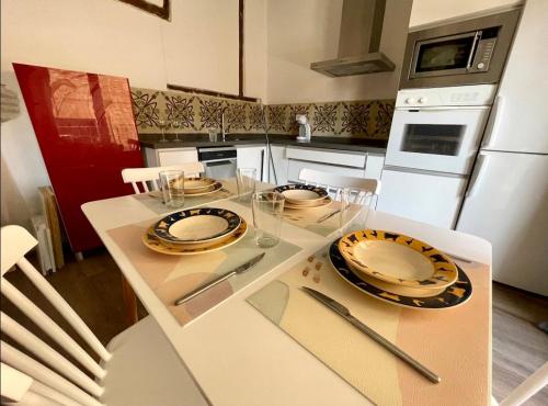 La casita de horno
