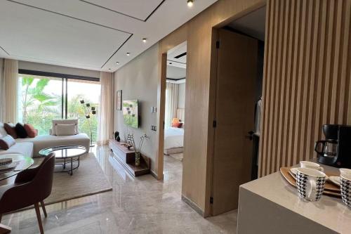 Un lugar para sentarse en Casa The Address - By AppartAli
