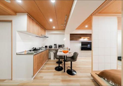 Oshiage SAIEI Hotel 201