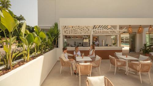 RH Silene Hotel & Spa 4 Sup — Balcony/Terrace