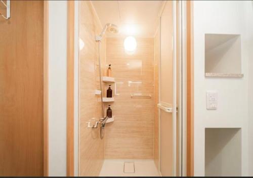 Oshiage SAIEI Hotel 201