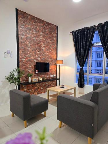 b04 The Anderson Ipoh Family Stay 2BR