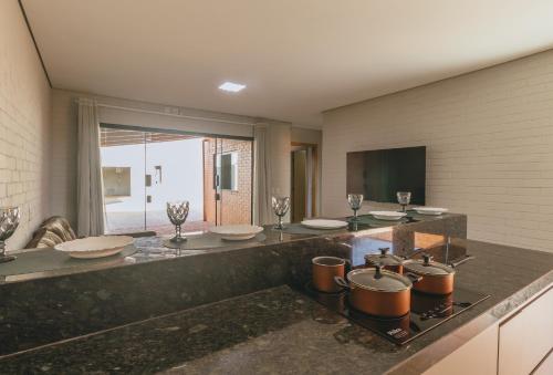 Fotografie z fotogalerie ubytování Refúgio com piscina privada - Caldas Novas v destinaci Caldas Novas