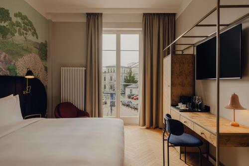 Flaner Hotel, WorldHotels Crafted