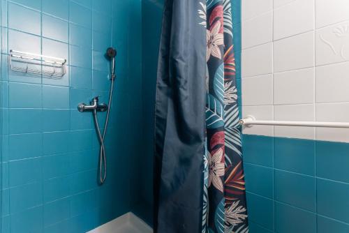 Ένα μπάνιο στο Gîte Le 874