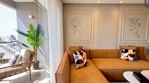 Un lugar para sentarse en Casa Stop Spot - AppartAli