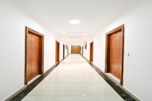 Gallery image of Hotel O THE HOTEL HEAVEN in Rohtak