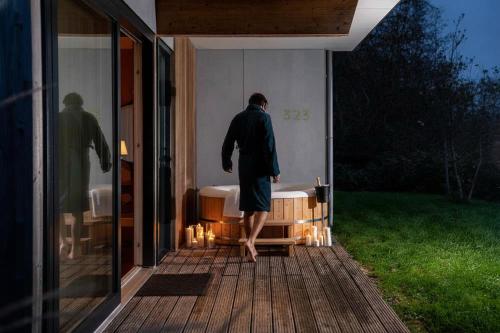 Φωτογραφία από το άλμπουμ του Garden Suites with private Jacuzzi σε Burgh Haamstede
