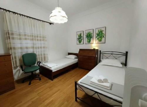 Family-Friendly Comfort in the Heart of Koukaki