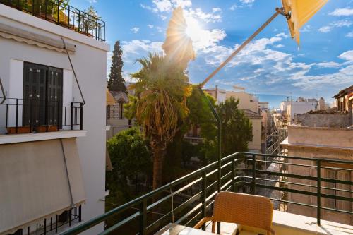 Acropolis Aura Vintage Stays in Athens