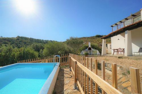 Eco Casa Branca in nature - hidden, unique paradise