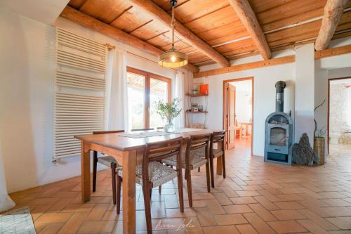 Eco Casa Branca in nature - hidden, unique paradise