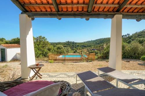 Eco Casa Branca in nature - hidden, unique paradise