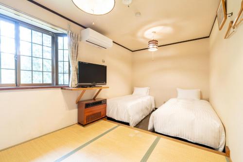 Hotel Hakuba Goryu Base