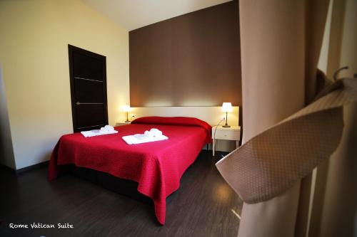 Rome Vatican Suite
