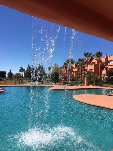 Sotoserena Ático con vista al mar y Gibraltar