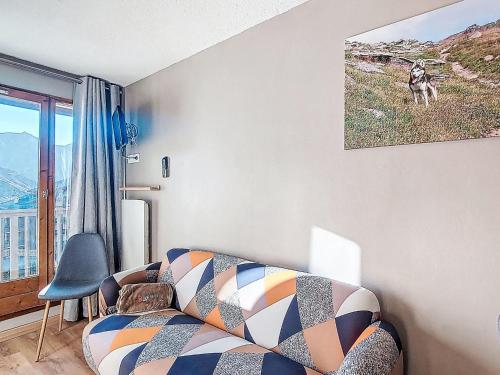Apartment Cimes de Caron 2207 by Interhome