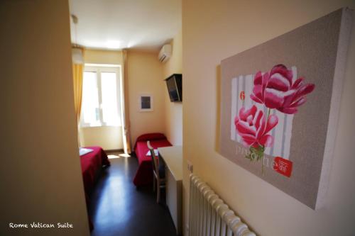 Rome Vatican Suite
