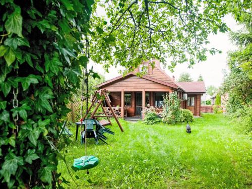 Holiday Home U Prababci Olgi by Interhome