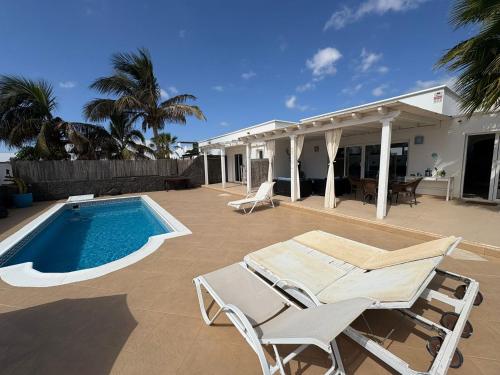 Villa Queen Papagayo Vetusta