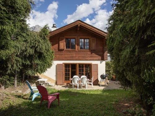 Chalet Véronique by Interhome