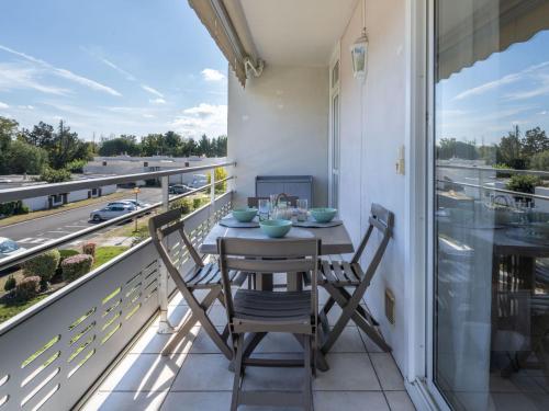 Apartment Arcachon Marines-4 by Interhome