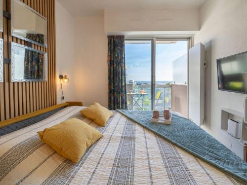 Studio Port Soleil-4 by Interhome