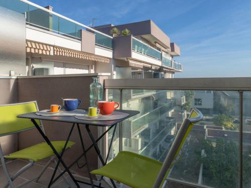 Studio Port Soleil-4 by Interhome