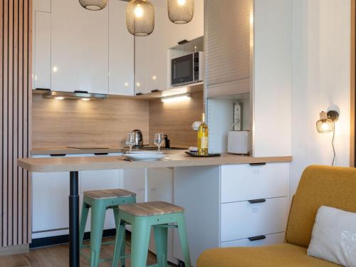 Studio Port Soleil-4 by Interhome