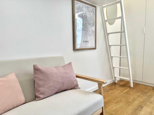 New 143 Suite La Rochelle - Cosy Apartment Paris Center