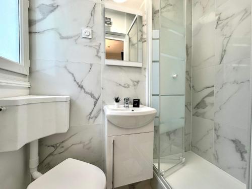 New 143 Suite La Rochelle - Cosy Apartment Paris Center