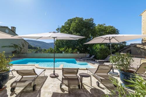 L'Adjudant Apartment in the heart of Bonnieux