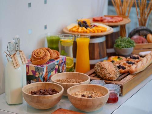 Φαγητό σε αυτό το ξενοδοχείο ή κάπου εκεί κοντά