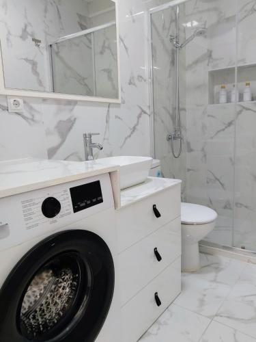 Modern studio in downtown Torremolinos, close to the beach