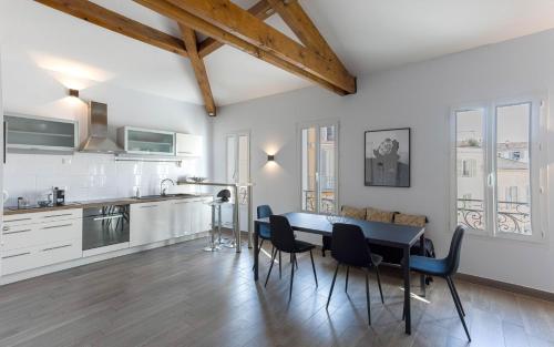 Loft Meynadier by Halldis