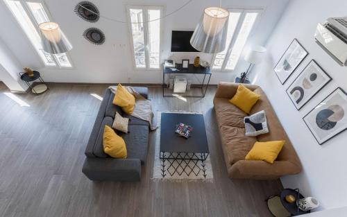 Loft Meynadier by Halldis