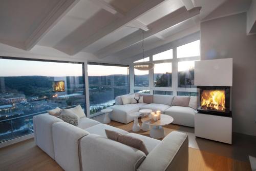 Billede fra billedgalleriet på Villa Orange Tree i Bernkastel-Kues