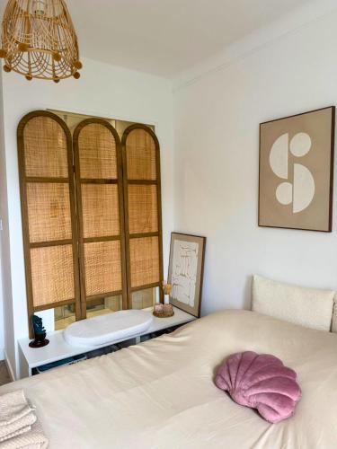 La Suite de L'Orangerie - Cosy - Centre Ville - Commerces à Proximité