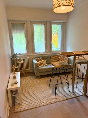 La Suite de L'Orangerie - Cosy - Centre Ville - Commerces à Proximité