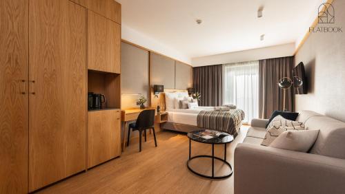 Flatbook - City Center Apartments Deo Plaza Studio II