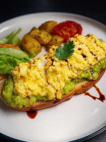 Jídlo v hotelu nebo okolí