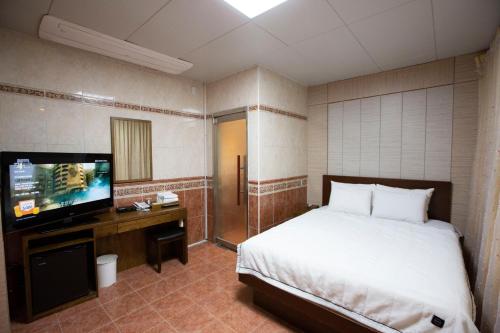 にあるBenikea Hotel Cheong Doのギャラリーの写真