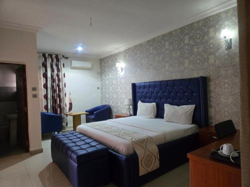 Fotografie z fotogalerie ubytování ROSES REGENCY HOTEL AND SUITES v destinaci Abudža