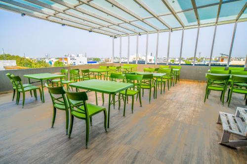 Εστιατόριο ή άλλο μέρος για φαγητό στο The Byke Express - Near Gopur Square