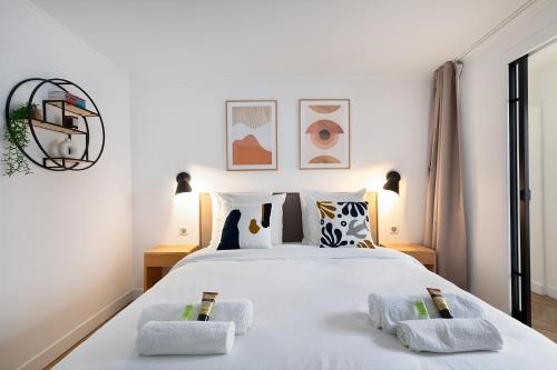Marais Elegance Suite - 1 Bedroom